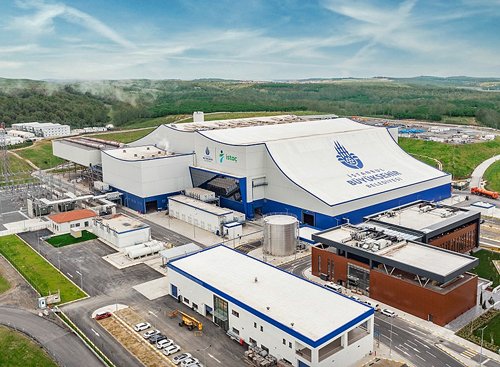 powerplantworld's tweet photo. Plant portrait for Kemerburgaz Isiklar WTE Plant, Eyup District, Turkey, just published on the Facebook Power Plants Around the World page https://t.co/Rt4tFt05mI …
#ibb #ictas #istanbul #hitachizoseninova #doosanskoda #maykol #turkey #wastetoenergy https://t.co/AGim7tKy09