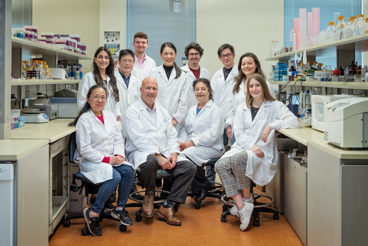 Congrats to the Granville Lab for receiving an award from the CIHR Institute of Aging given to the institute's highest-ranked grant application! 👏 This grant and award will fund their studies on the role of Granzyme B in triggering aging-related itch. icord.org/icordian-late-…