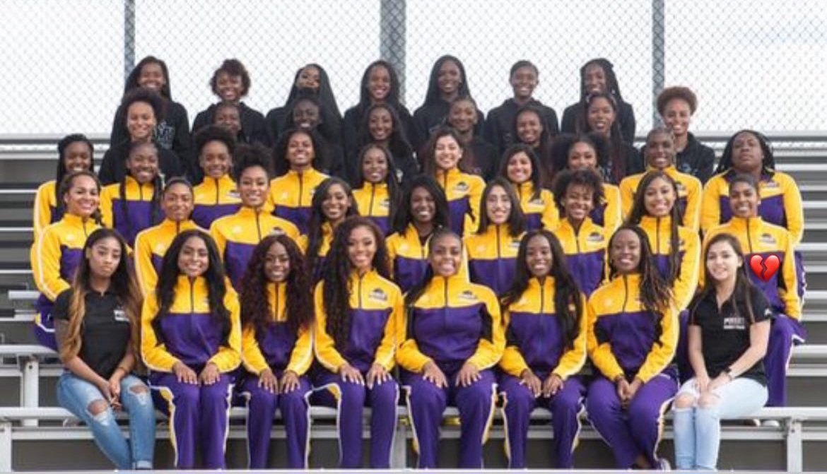 The lives we are intrusted to protect each day as coaches. Never could I have imagined losing one of you so soon 😭😭😭.