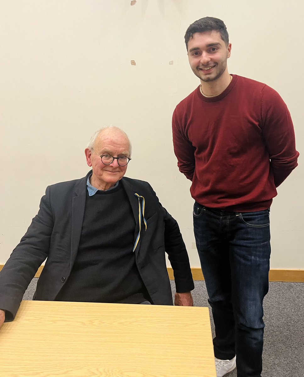 Payam_Nouri's tweet photo. Great to be back @ICNeuroSoc @imperialcollege this evening to attend an amazing and inspiring talk by @DrHenryMarsh! https://t.co/hQWjWX1NRT