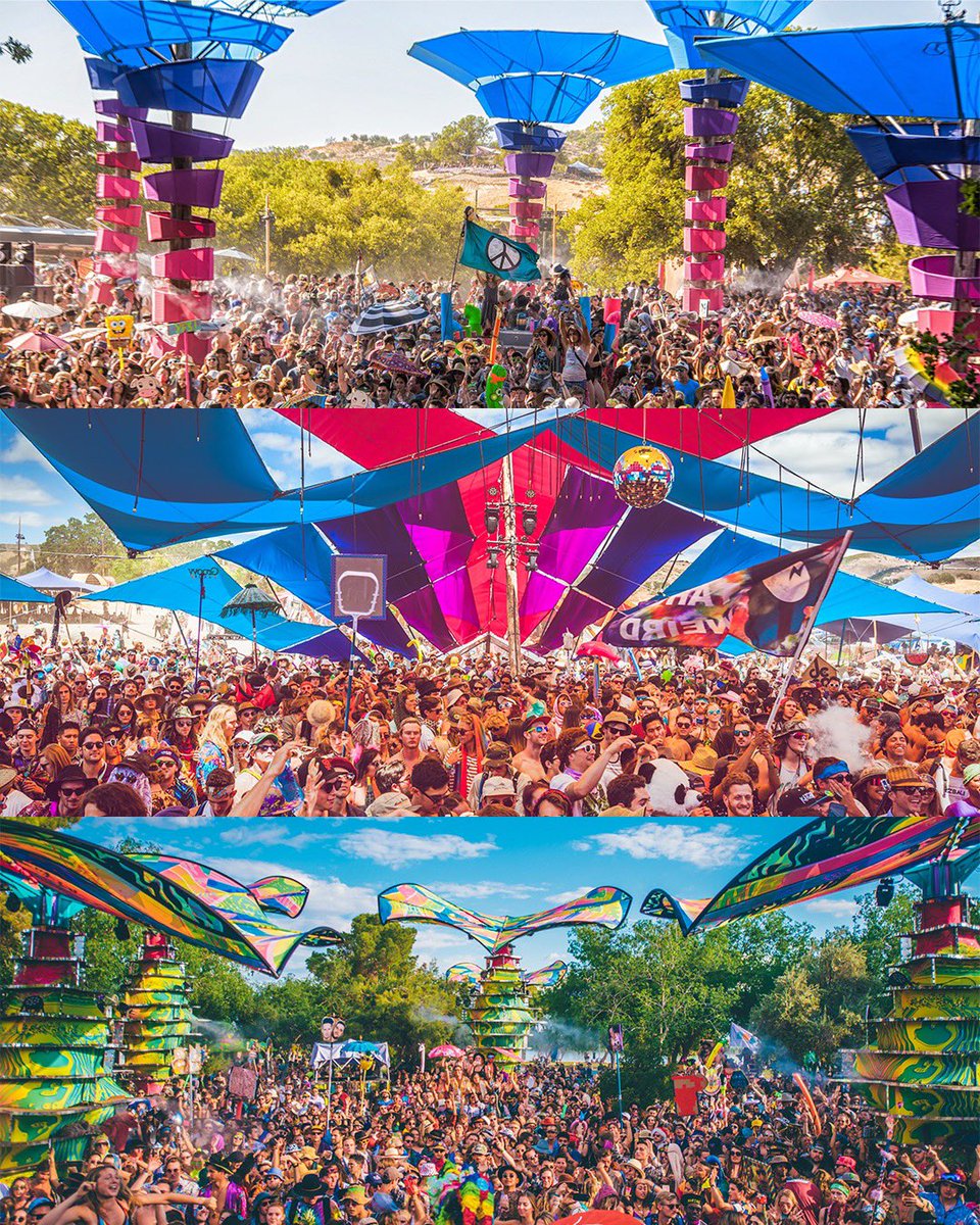 LIBfestival's tweet photo. The beloved Woogie Stage has gone through a few mind-blowing transformations over the years, as seen in these throwbacks from 2016 through 2019.

Which Woogie of past or present is your favorite? https://t.co/gDP18Z7NdF
