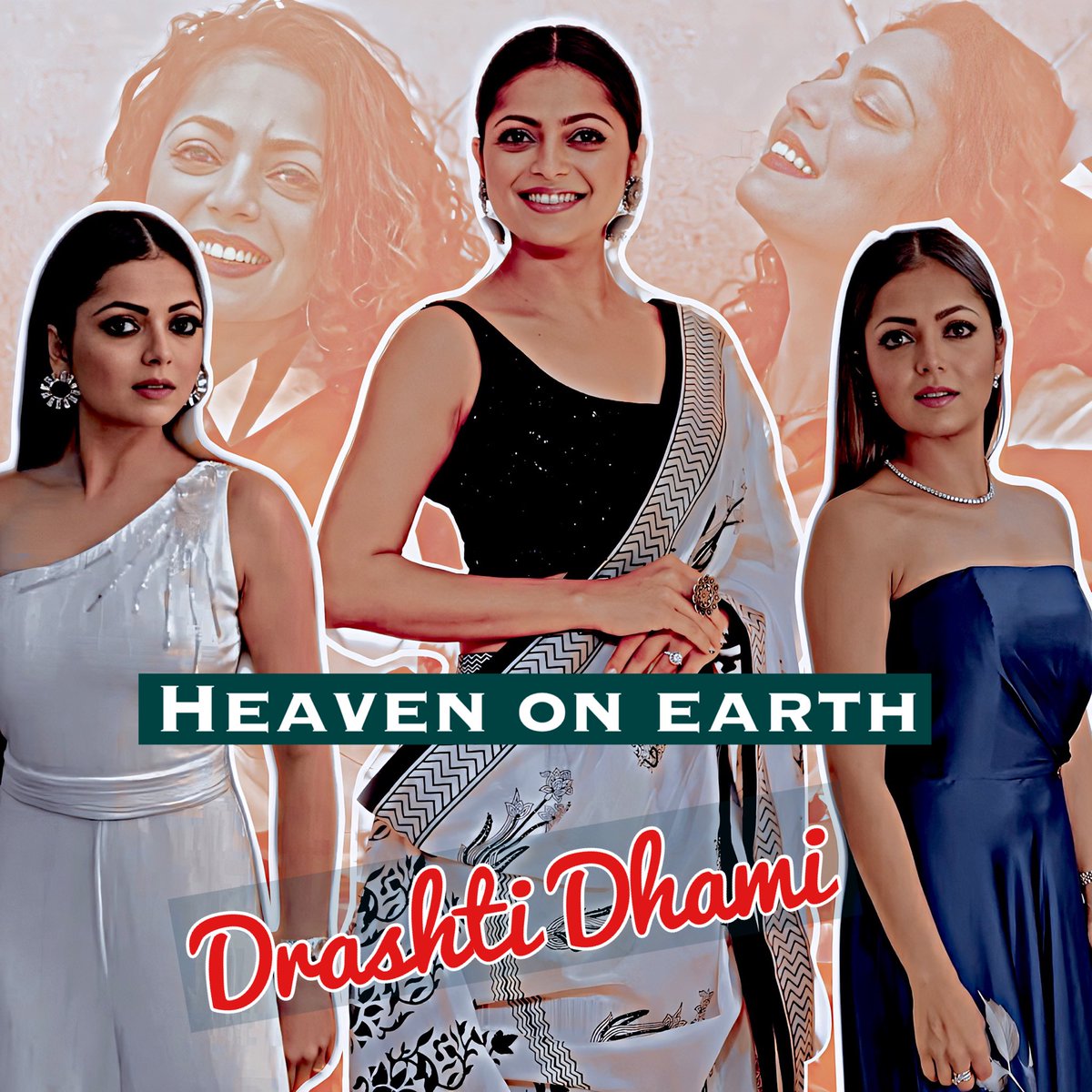 Her bday is round the corner 💕 #DrashtiDhami