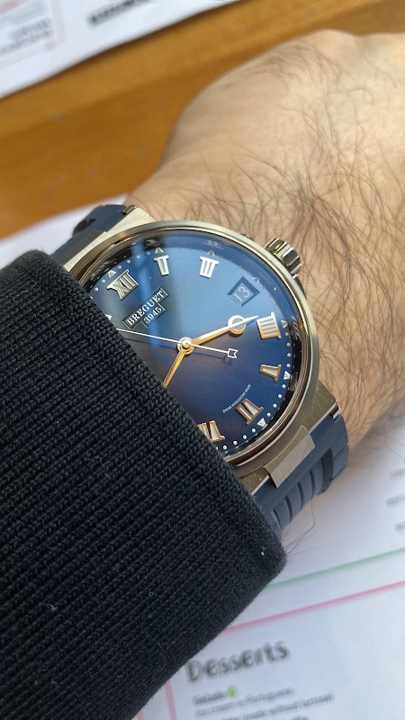 PuristSPro's tweet photo. #Breguet #Marinetitanium
https://t.co/ThNB2XUE2i https://t.co/O9LYAZKzjS
