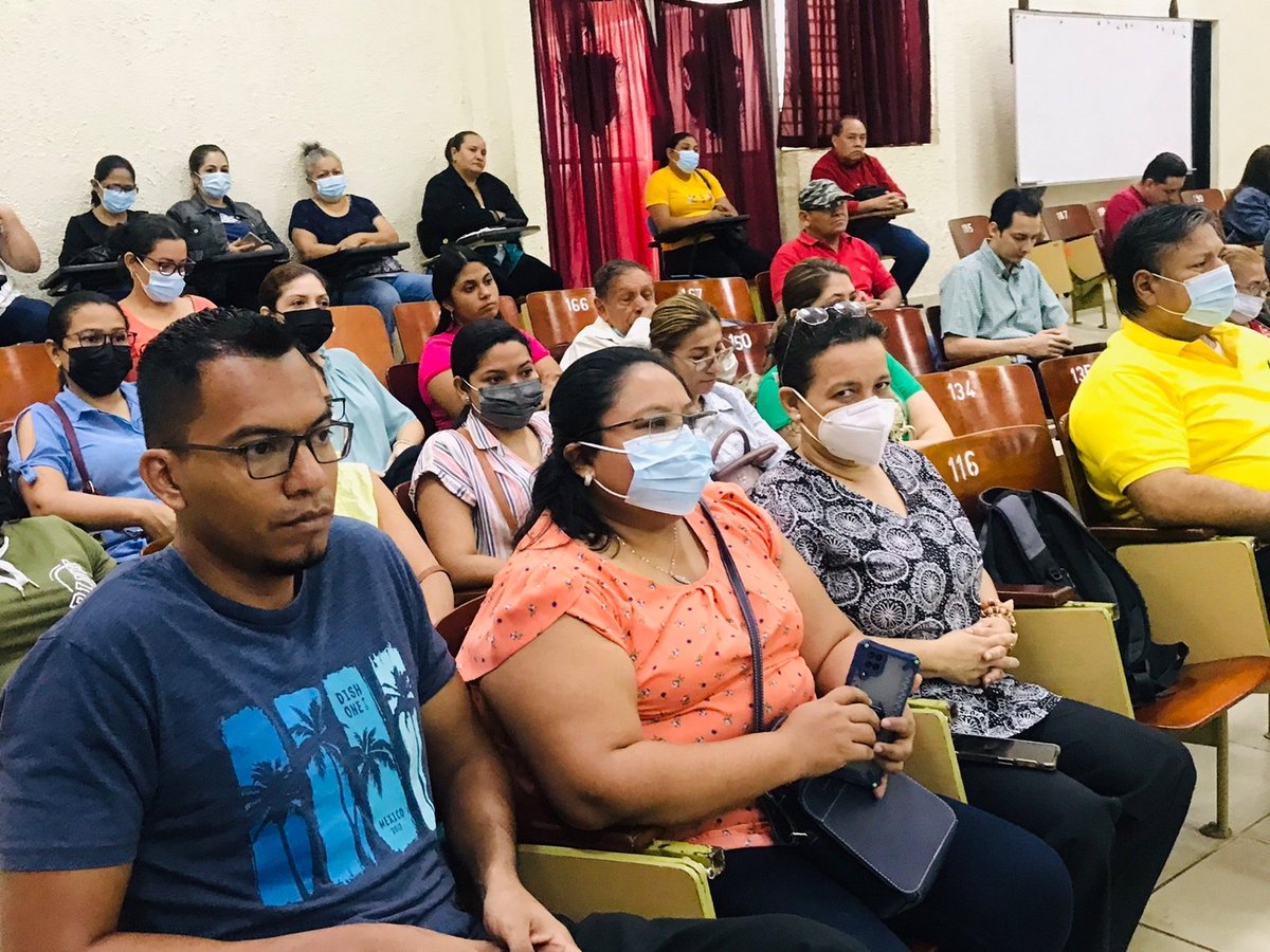 Nuestra primera asamblea sandinista 2023 #UVDenisSilva de Ciencias Médicas, comprometida a honrar la memoria de nuestros héroes y mártires y a nuestra revolución ❤️🖤 #2023JuntosVamosAdelante  #LeonRevolucion