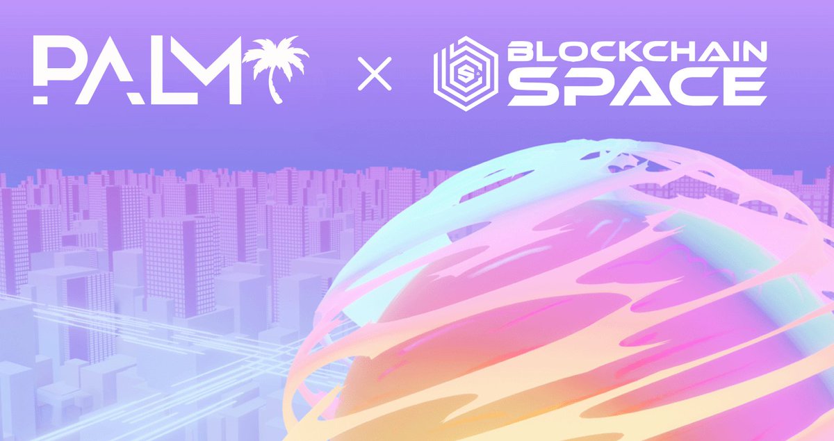 enter_palm's tweet photo. Our partner Blockchain_SPC will be offering their services to the #Palm community, and they will also build a #hub on the Court they acquired 🤝
We can't wait for the future of this partnership 🔥
https://t.co/Iyw5RGZfbD
#NFT #crypto #P2E #gamer #gamerguild #metaverse https://t.co/iuL7abiYYB