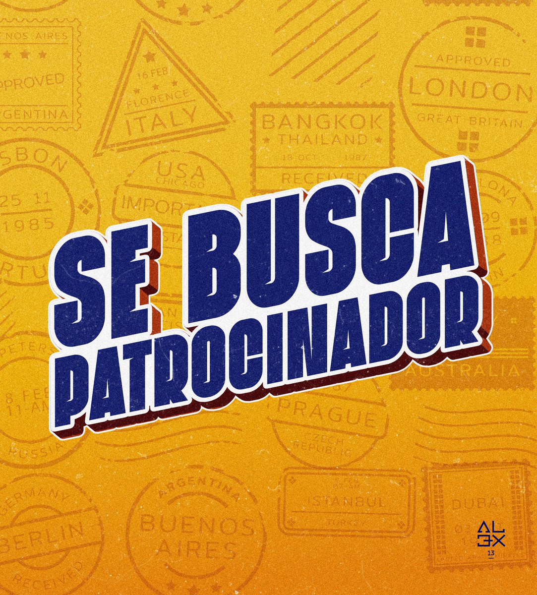 alextrezeoff's tweet photo. Bueno, ustedes saben, las nuevas noticias, llevan nuevos anuncios. Bien rápido… https://t.co/dGVWfaMBHa