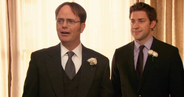 officedundies's tweet photo. TOP melhores amizades de The Office

🥇1º lugar - Jim e Dwight - 782 votos - (62,6%) https://t.co/lvag2zHdrP