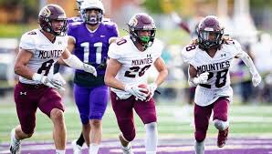 WalkerRatte19's tweet photo. After a wonderful conversation with @coachzakc I am ecstatic to have received a @USPORTS_FB offer from @MTA_Football! Grateful to have received this opportunity, Go Mounties! https://t.co/eM1IHYVkn2