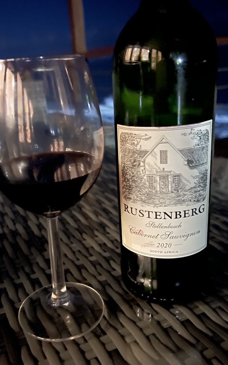 A classic ⁦<a href="/RustenbergWines/">Rustenberg Wines</a>⁩