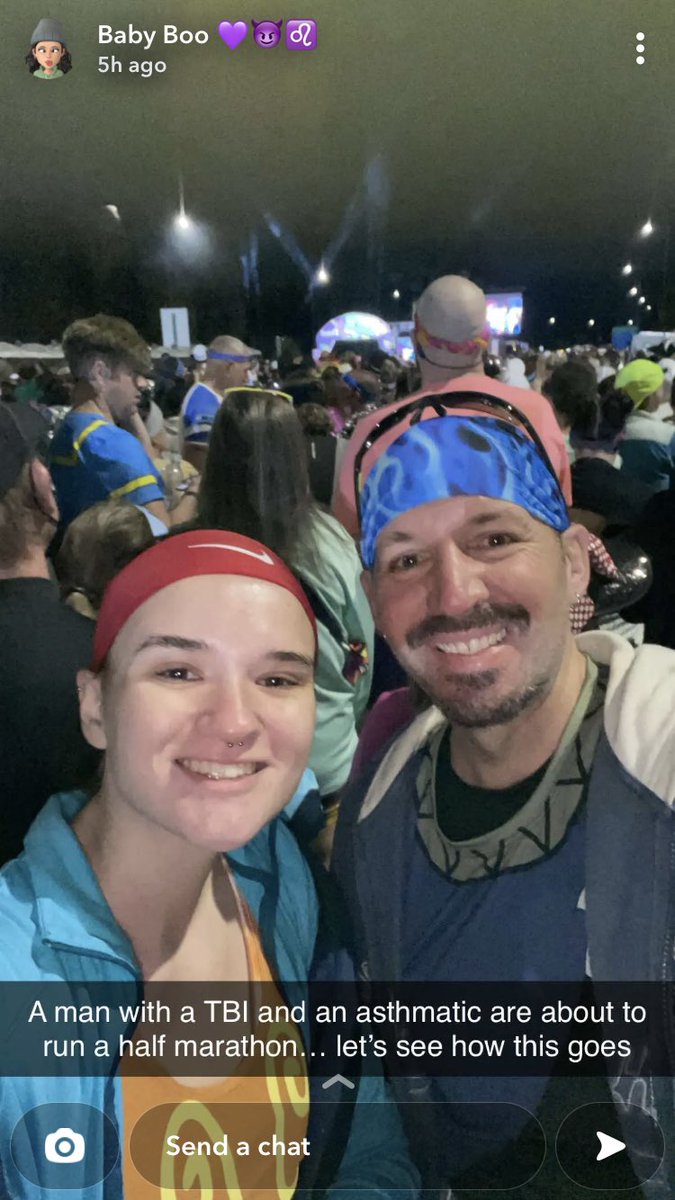 goshdarnitjo's tweet photo. Words can’t express how proud I am of my dad and little sister!!! https://t.co/h8Tc4HBewO