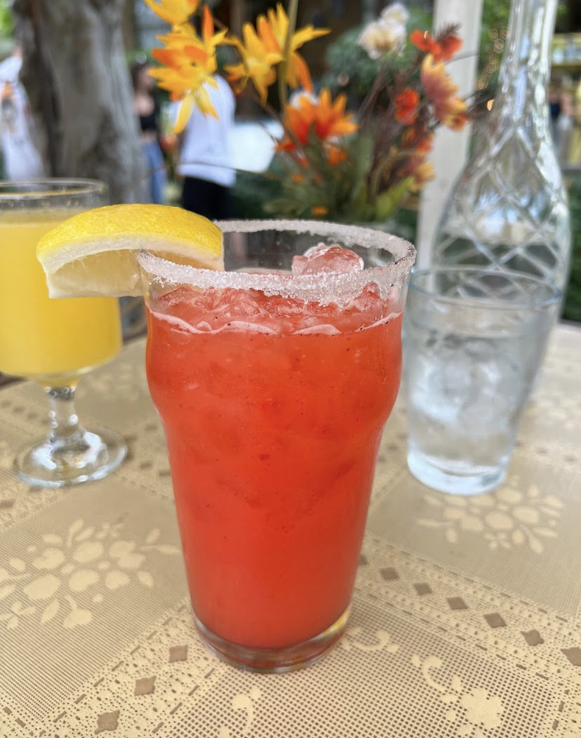 queenstownph's tweet photo. Our 🍓 Strawberry Lemonade is 🙌 https://t.co/yAeKwdV3kR