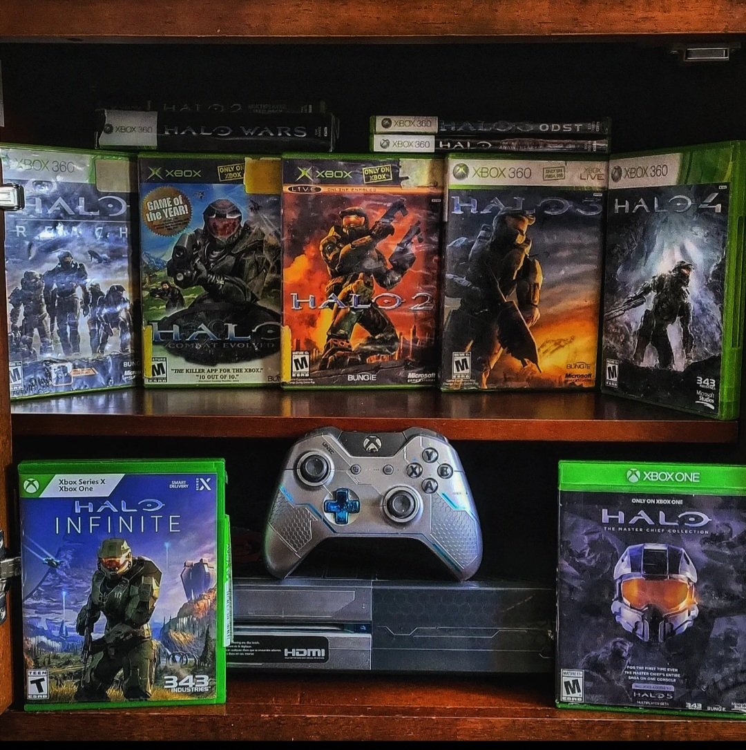 ChaosRedMartian's tweet image. Call me a Halo Fan without calling me a Halo fan. I can wait
#spartan117 #bungie #bungiegames #haloinfinite #halo2 #haloanniversary #halocombatevolved #haloreach #halo4 #halo5guardians #halomasterchiefcollection #xboxexclusive #masterchiefxbox #masterchiefxboxonecontroller  #Xbox