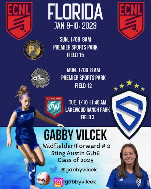 Gabby Vilcek (@gabbyvilcek) on Twitter photo 