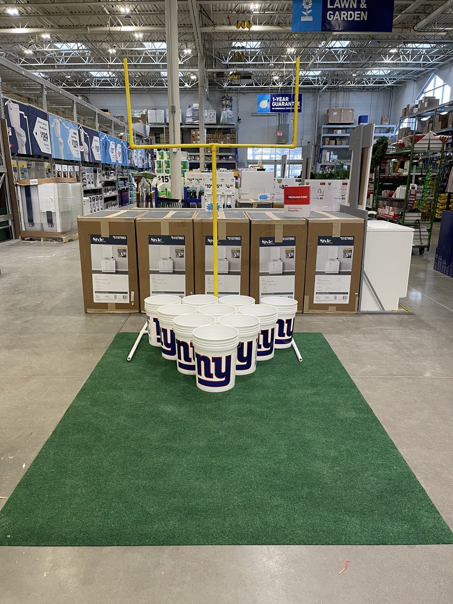 1195Lowes's tweet photo. Come join us in store for #Weekending at Lowes! Play games, win prizes, and speak to our associates about your upcoming Spring projects! @Anthony_Battle1 https://t.co/rTpoQeNVBK