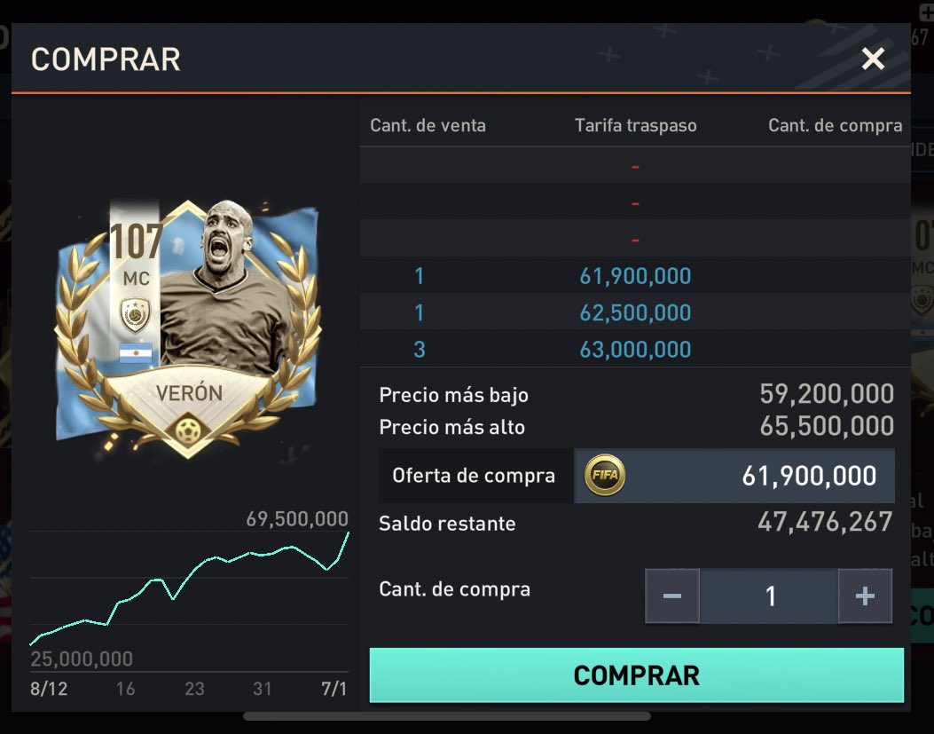 zepthicfn's tweet photo. Posible precio mínimo de estos 2 en latam? @El_PROFE_FIFA @tutiofifa @NeuxFM https://t.co/3aSFVCVc3T