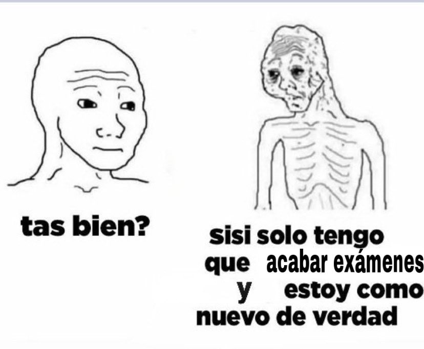 carloselnotas's tweet photo. solo 20 días más y estaré perfectamente 😃😃 https://t.co/pIriZizf4Z