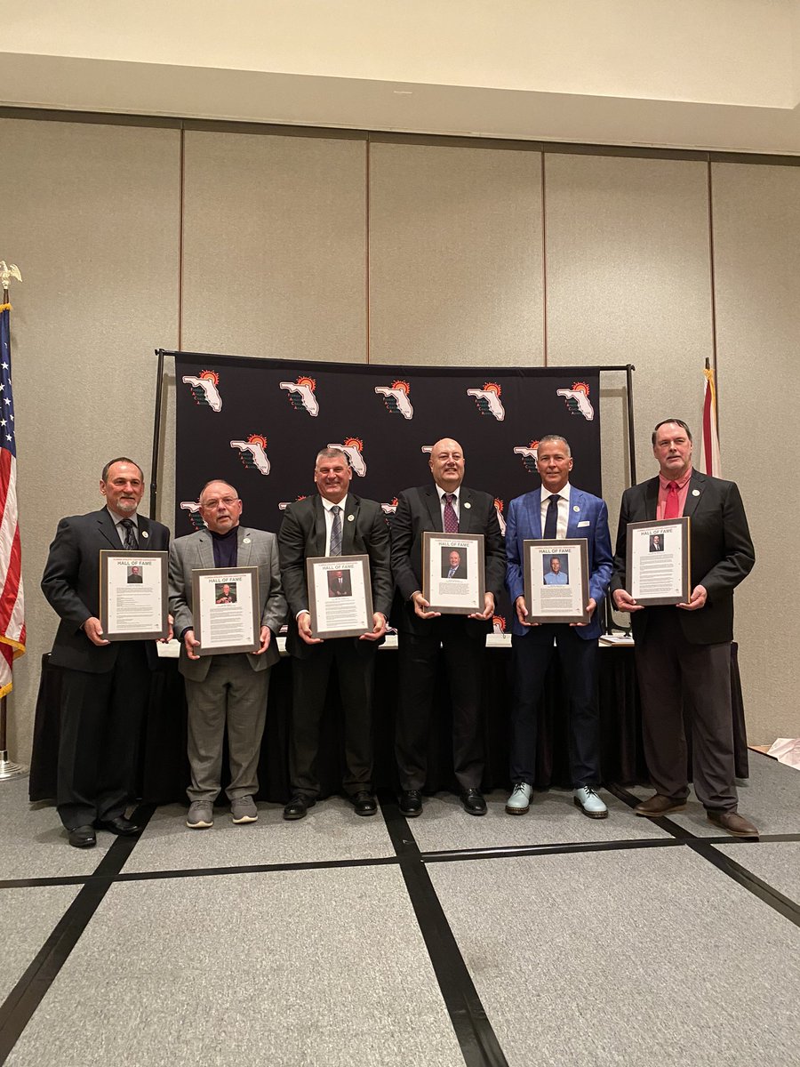 <a href="/NFSAcademy_/">NFSAcademy</a> is officially in the  FACA Coaches Hall of Fame. Unbelievably deserved and beyond proud! Truly a <a href="/sjcds/">St Johns Country Day School</a> and <a href="/sjcdsathletics/">St. Johns Country Day School Athletics</a> legend.