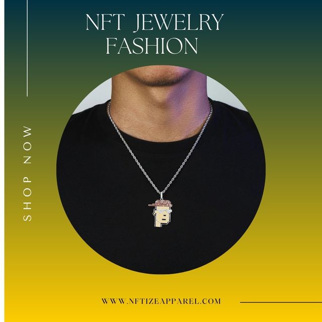 UnderGking's tweet photo. The ideal gift for NFT enthusiasts
Available in rose gold, silver and gold
3 chain sizes available: 24-inch, 20-inch, 18-inch
Customized fit around the neck
#NFTs #NFTCommunity #Nfts #NFTgiveaway #FACup #Caturday #SaturdayVibes #AT40  #WxmAFC  #NFTs #NFTCommuntiy #NFTshill https://t.co/fNdCAkgQ0I