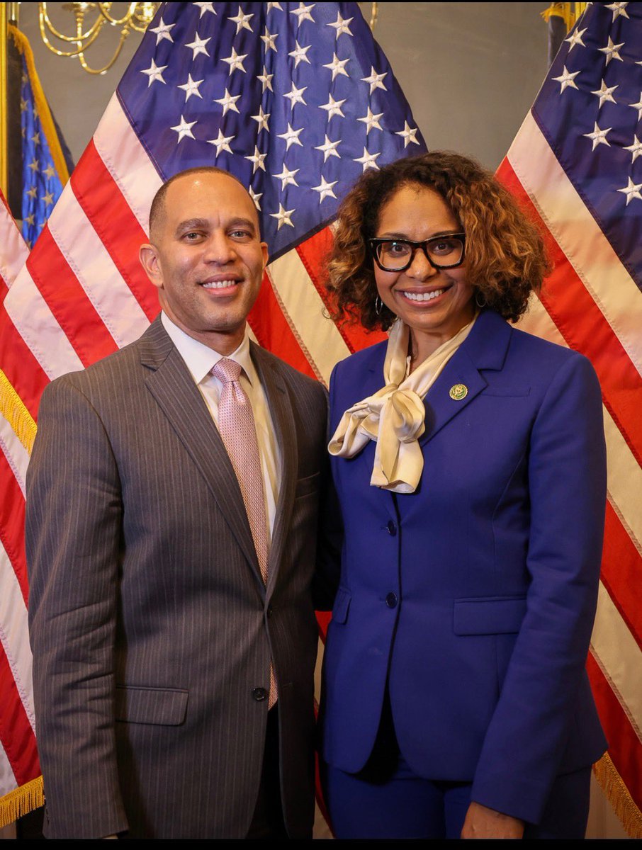 Three days later…I’ve officially been sworn in to the U.S. House of Representatives! It is a great honor to represent the great people of #CA37. Now…let’s get to work!