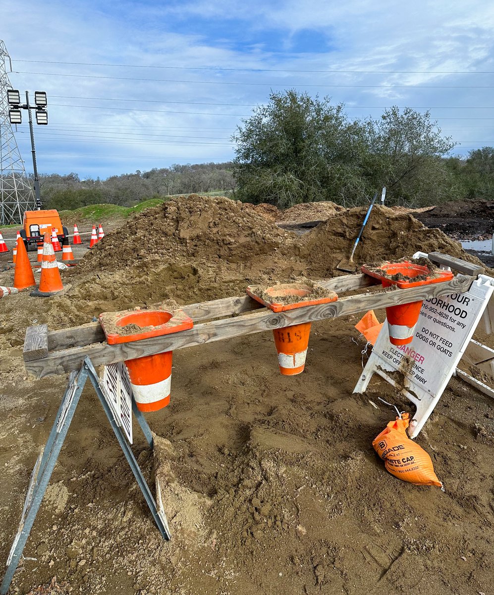City of Folsom on Twitter "Before another storm, residents are