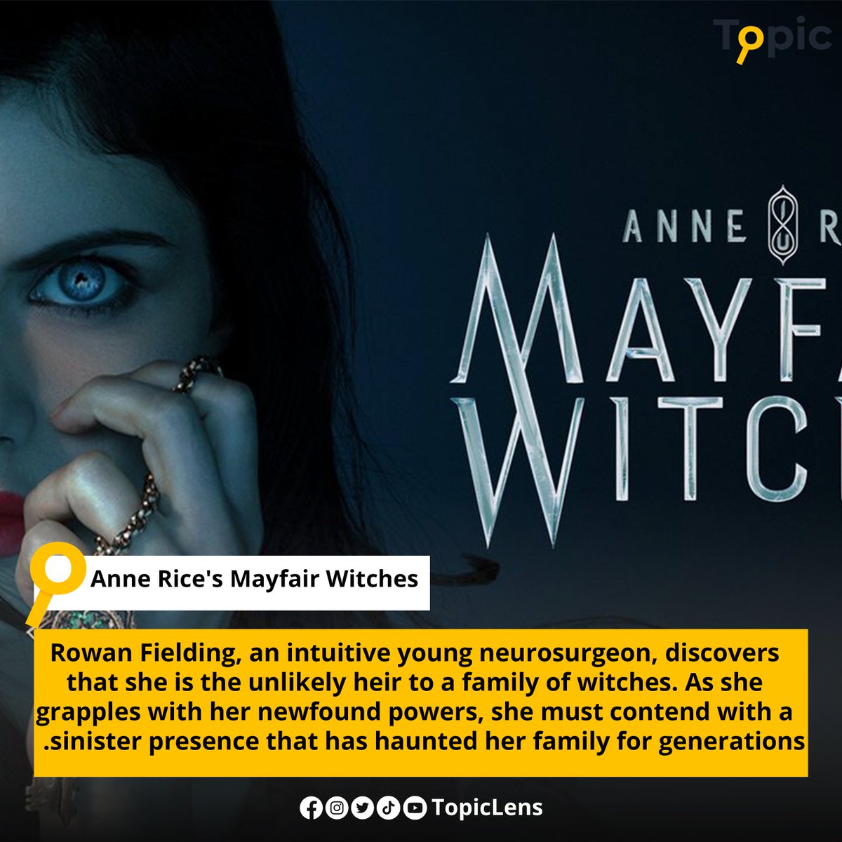 Topic Lens on Twitter "8 Anne Rice
