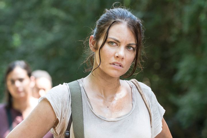 Happy birthday to the beautiful lauren cohan 