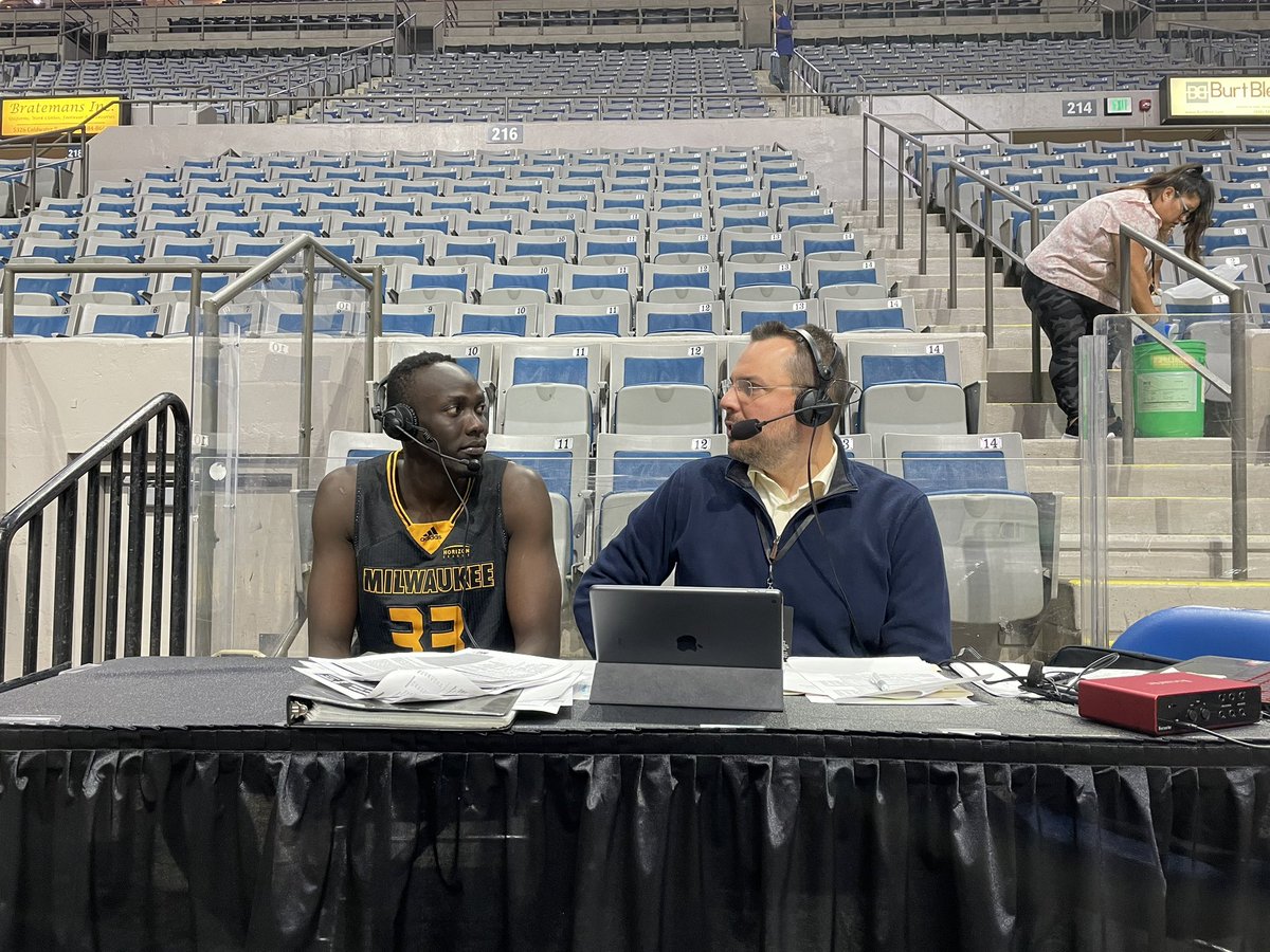 Milwaukee Men's Basketball tweet media