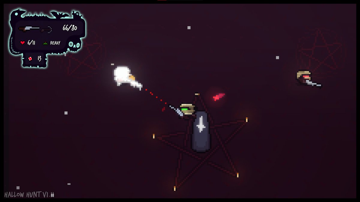 hallowhunt's tweet photo. The first #screenshotsaturday of 2023!
Play Hallow Hunt on https://t.co/WjqbvjKJDx
#HallowHuntGame 🎃 https://t.co/dnkxjQmUYk