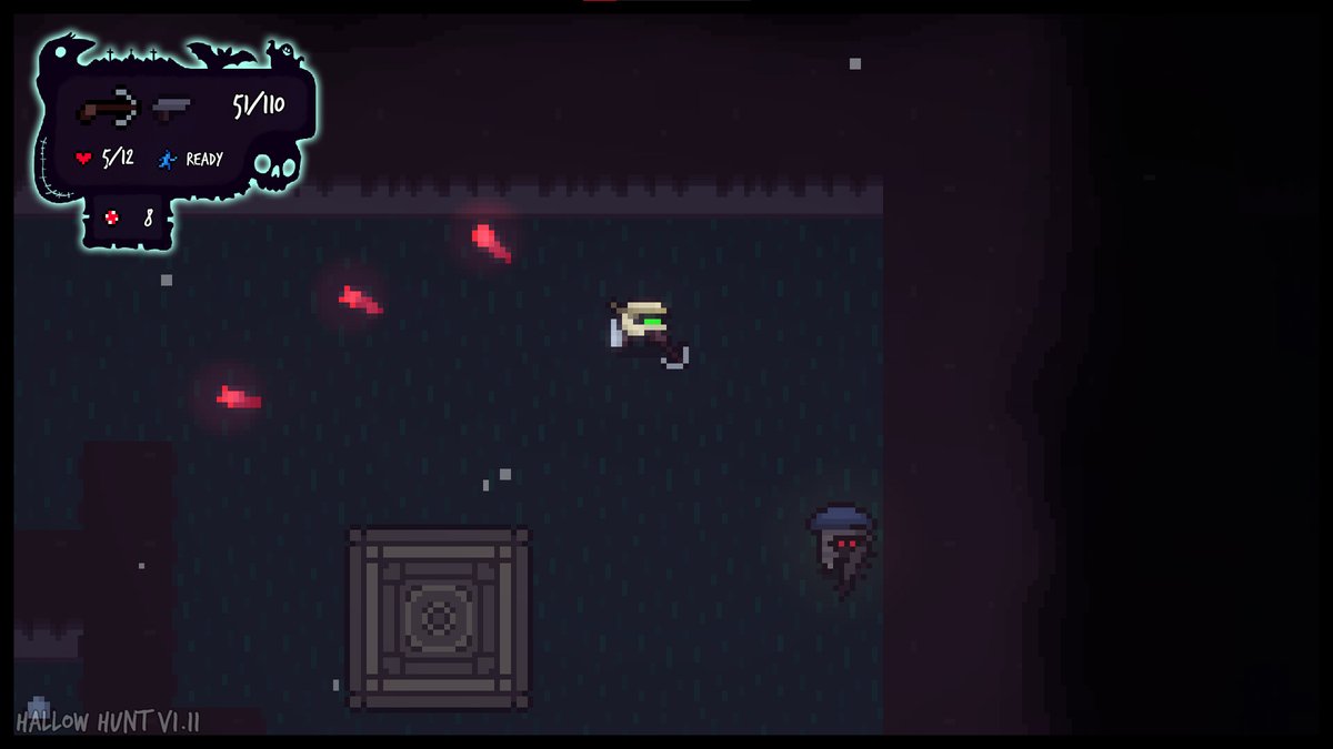 hallowhunt's tweet photo. The first #screenshotsaturday of 2023!
Play Hallow Hunt on https://t.co/WjqbvjKJDx
#HallowHuntGame 🎃 https://t.co/dnkxjQmUYk