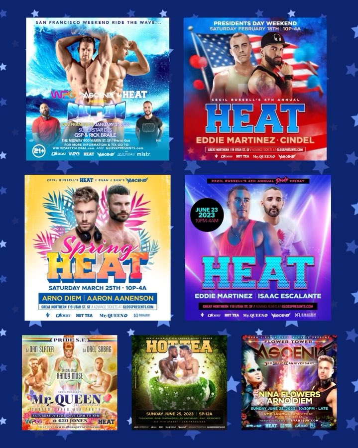 party time !
glosspresents.com