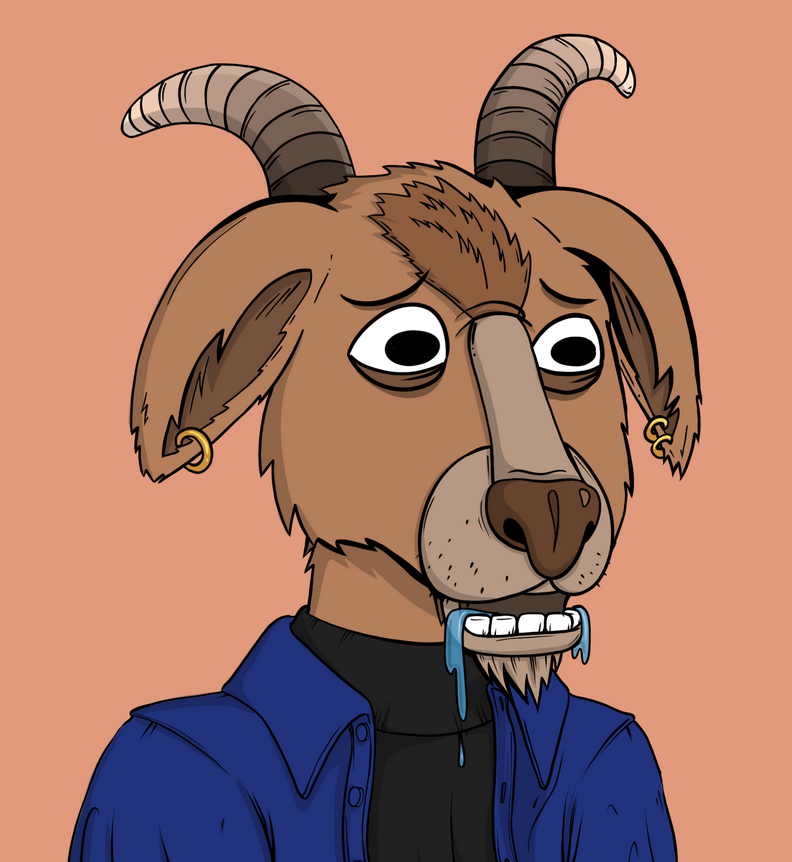 cryptopunkrock1's tweet photo. Let's do another #giveaway. New year, new team. Time to feel #Goatish again. Here's your chance to win a @GreatGoatsNFT #Solana #NFT. 
To be eligible to win: 

1.) Follow @cryptopunkrock1
2.) Like and retweet this post.

48 hours. #NFTs #giveaways https://t.co/blnOTNqKE1