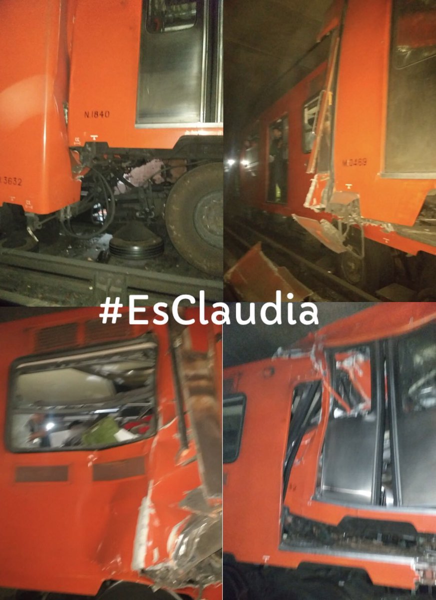 #EsClaudia 
Que siga la transformación