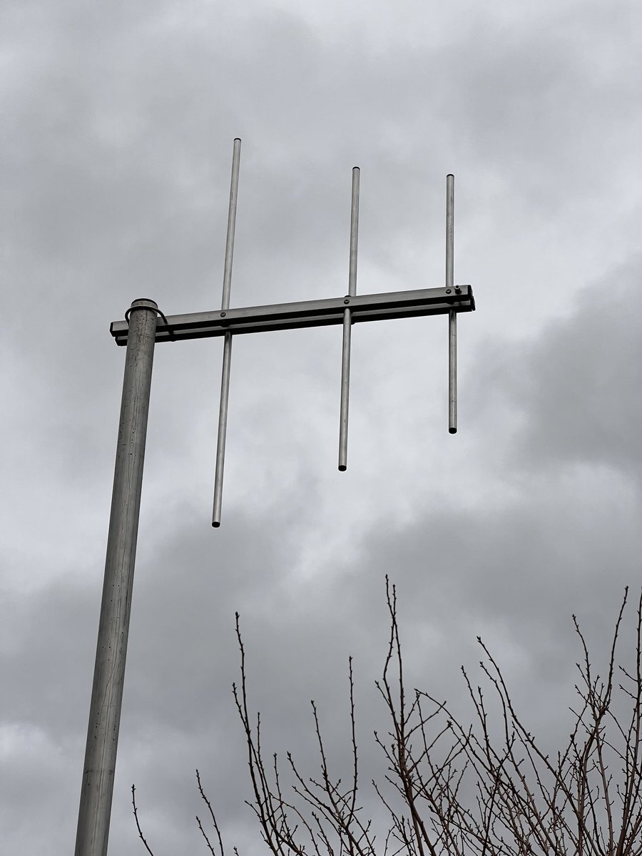 Justin Johnson - G0KSC on Twitter: "For those that have been asking ...