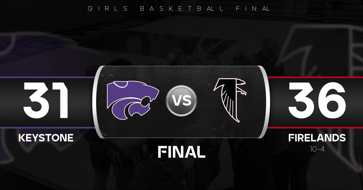 Athletic Director (@firelandsfalcon) on Twitter photo 