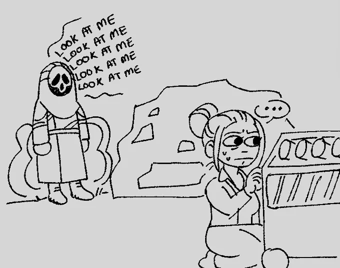 so silly #DBD https://t.co/BpICir3eoX 