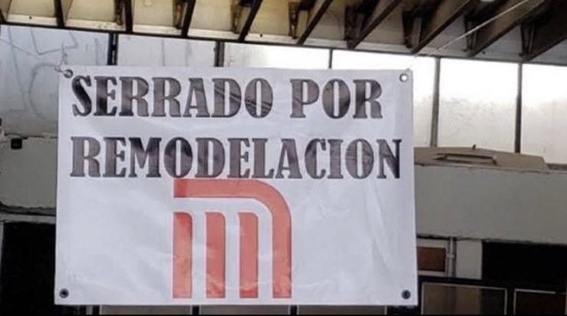 #MetroCDMX
#EsClaudia 
Por esto son los accidentes