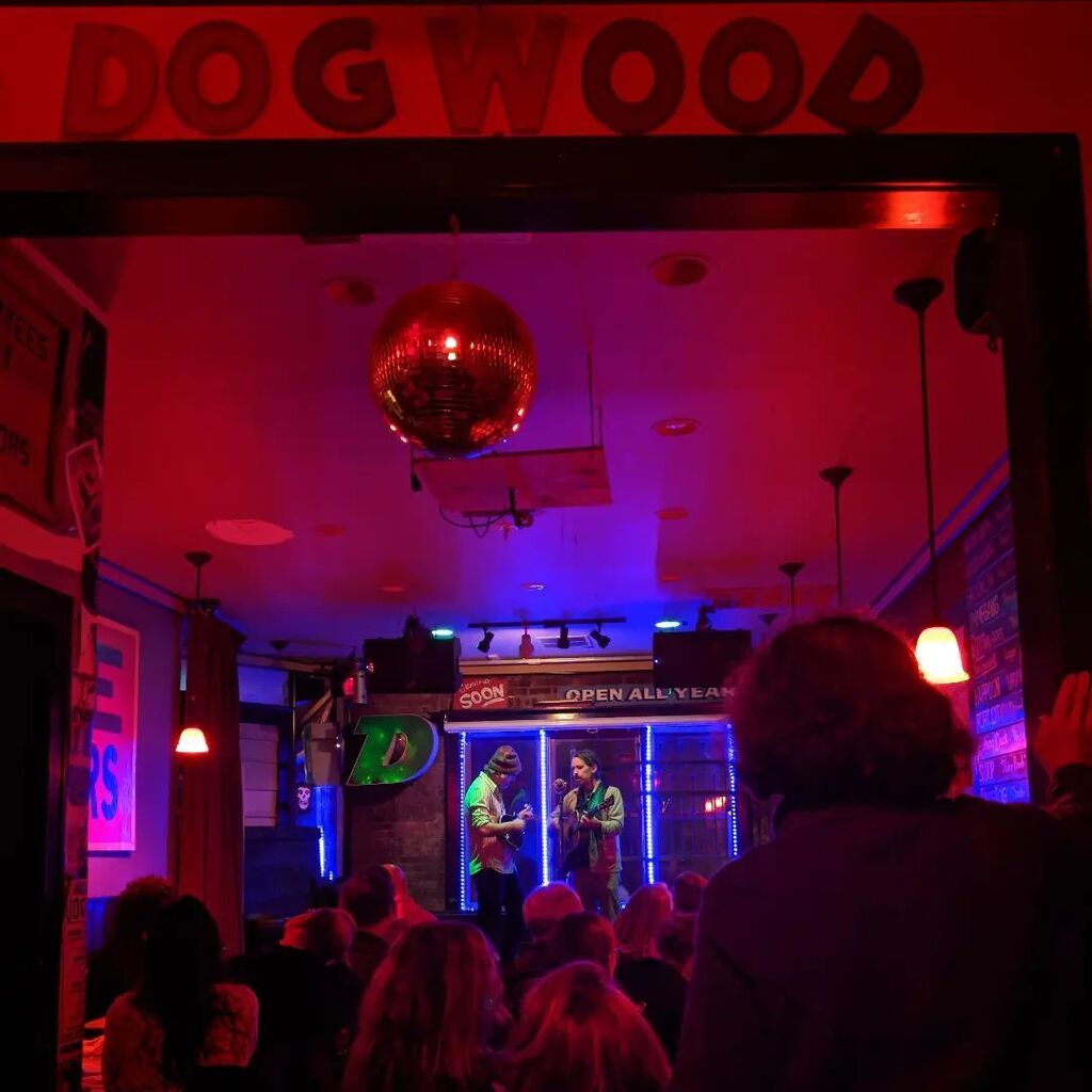 The Whispering Tree tweet media