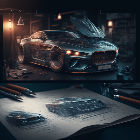 madlichir's tweet photo. Design is important for a variety of reasons.
At its most basic, good design can make products, spaces, and experiences more aesthetically pleasing.But design is about much more than just appearance. Effective design can also make products more functional and user-friendly. #BMW https://t.co/a3IYlNTKAo