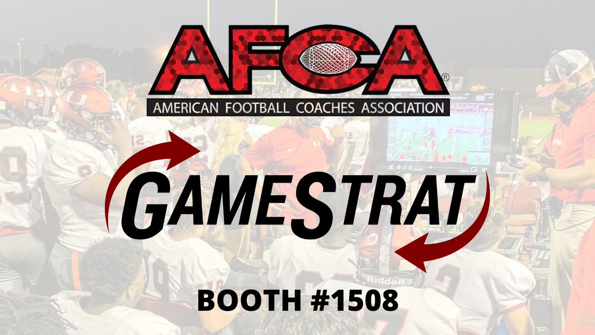 Excited to be back at the 2023 AFCA convention! <a href="/WeAreAFCA/">AFCA</a> 

We'll be at booth 1508, come stop by!