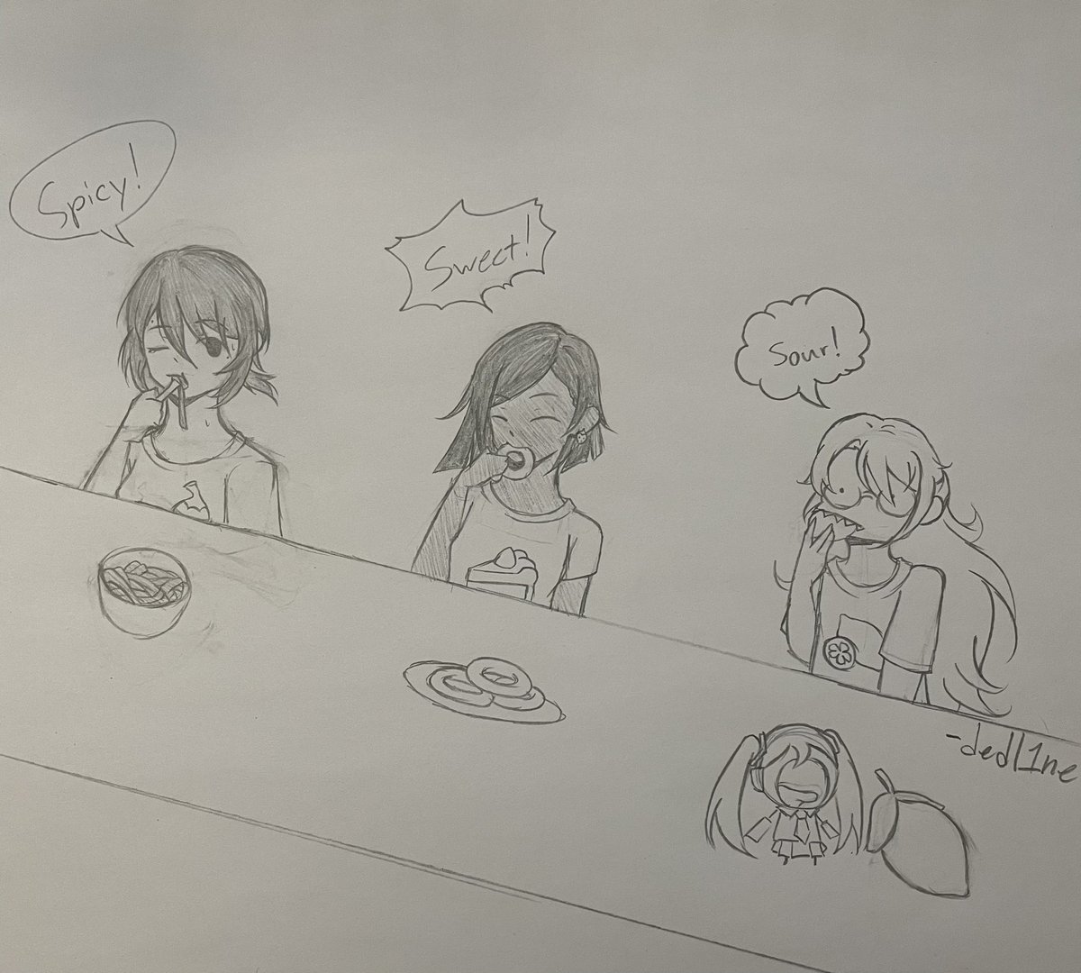 Happy Splatfest everyone! I’m excited for the tricolor turf war and I hope best of luck to all teams. I’m team spicy 🌶️ #Splatoon #Splatoon3