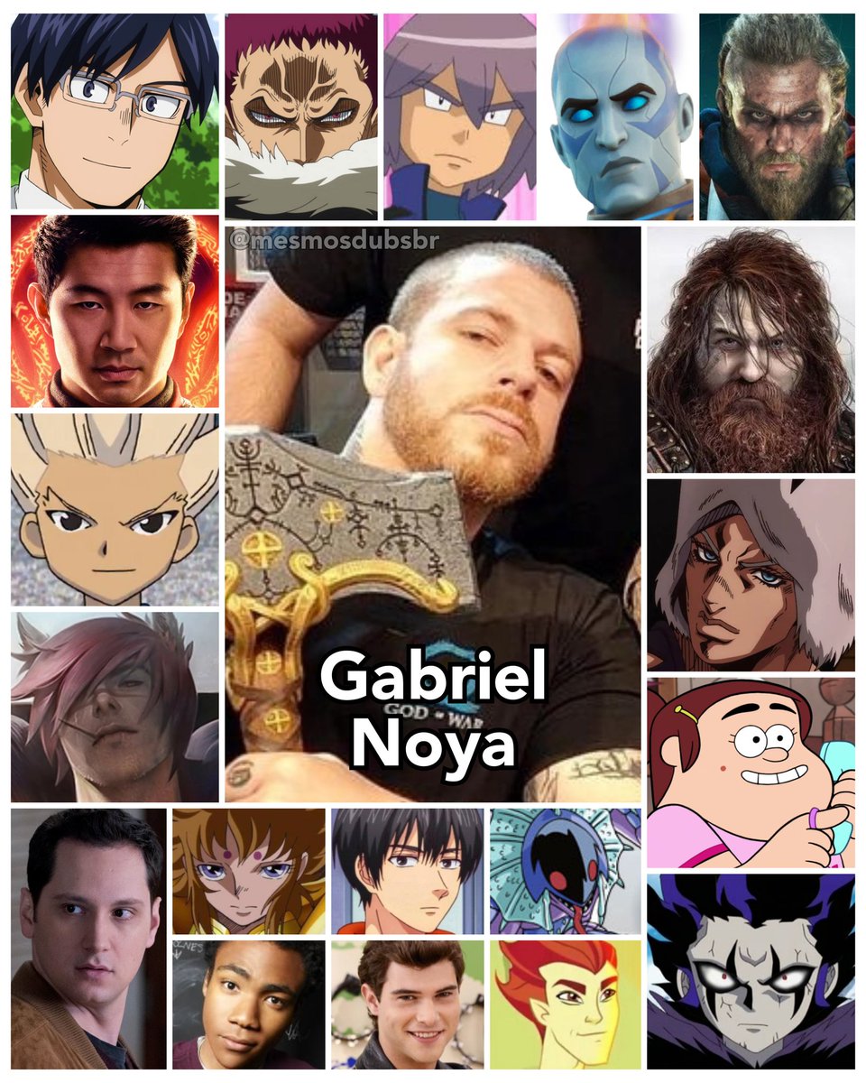 Dubladores de Os Cavaleiros do Zodíaco! #dublagembr#dublagem#dublagemb, Voice Actors Anime