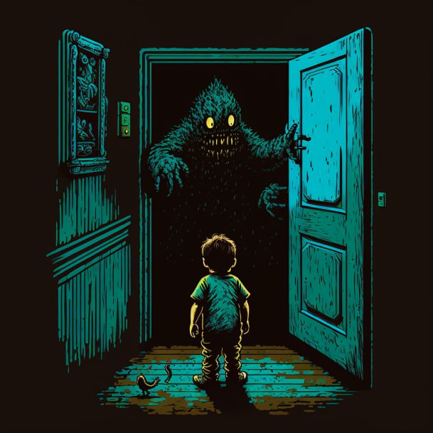 13 NIGHTMARES | don't try to avoid tweet media