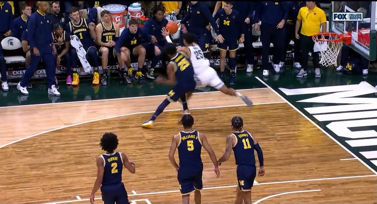 BarstoolMSU's tweet photo. Culture Problem https://t.co/X3SDv5iz0i