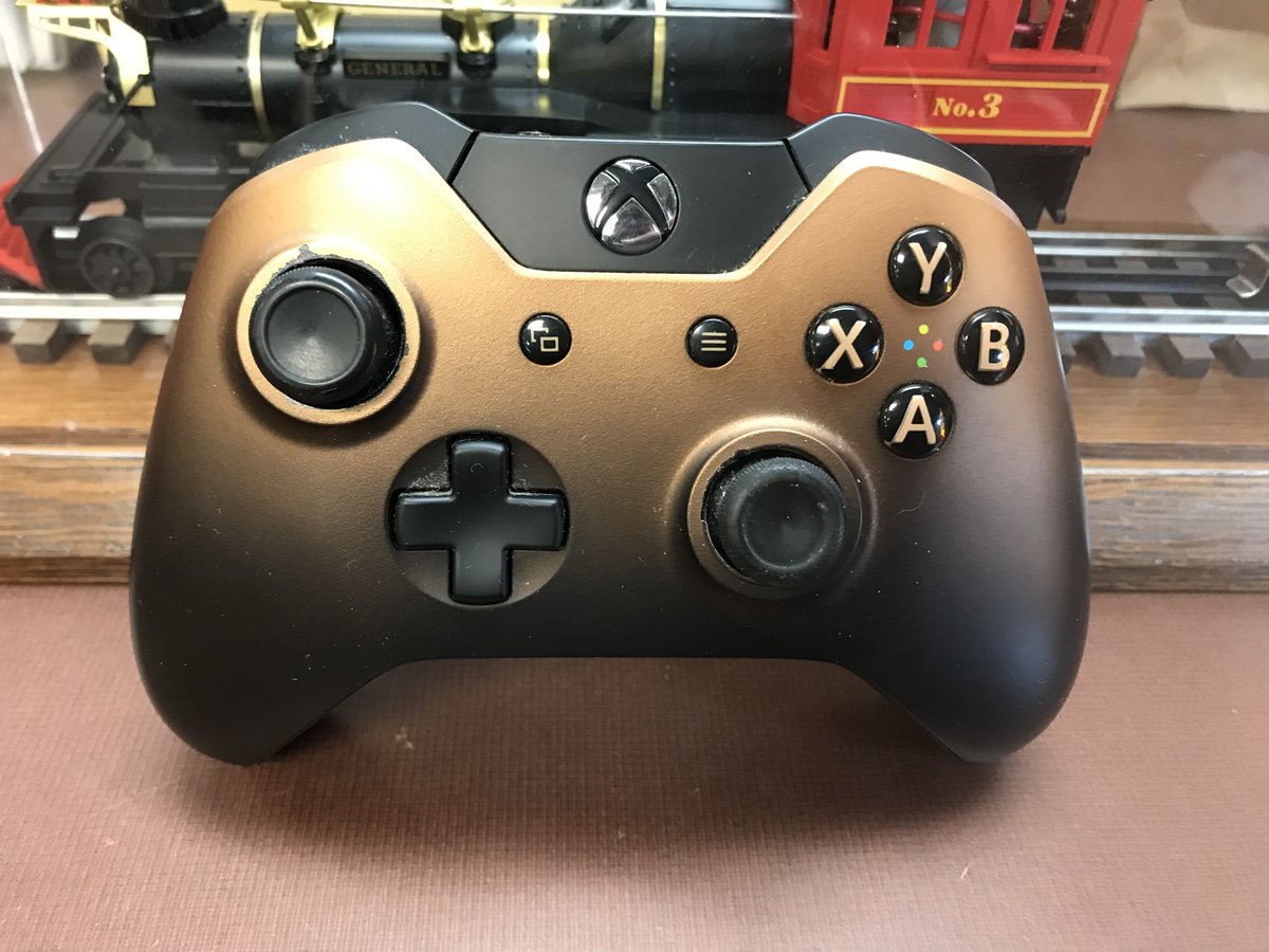 MA Griffin & Sons on Twitter "Copper Shadow Wireless Xbox One