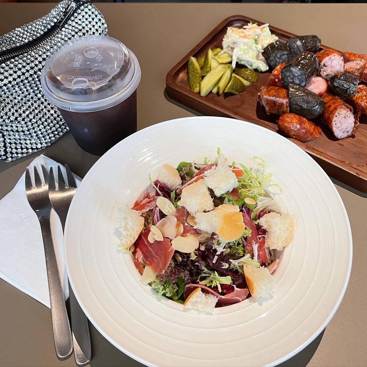 Of course there's a light that shines for me