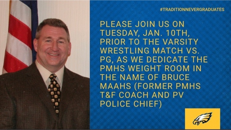 PMHS Athletics & Student Activities 🦅 tweet media