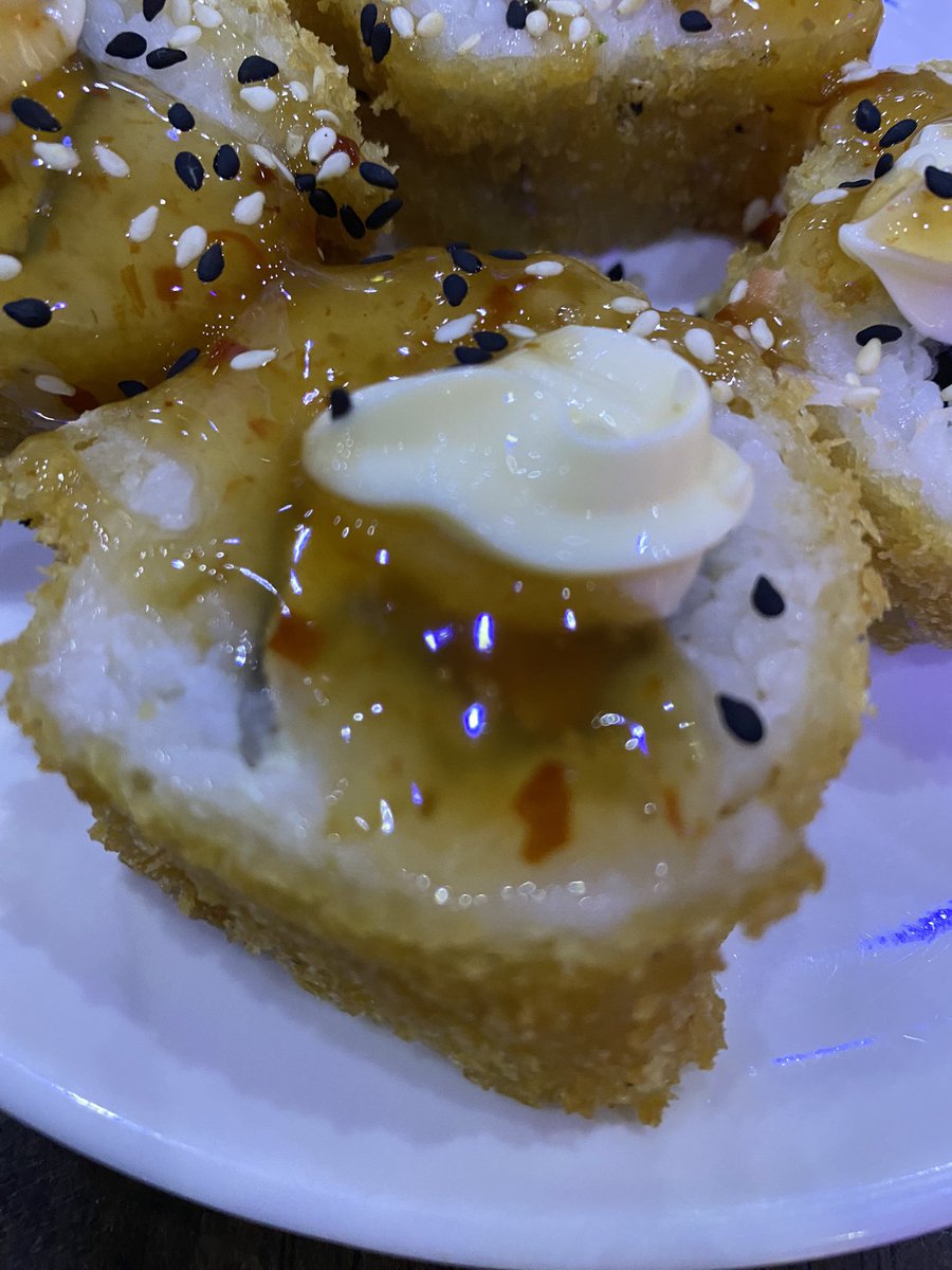 GovenderEmelia's tweet photo. Sushi and Pina Colada kinda day… #summerfeels https://t.co/RQZ5ufPkhN
