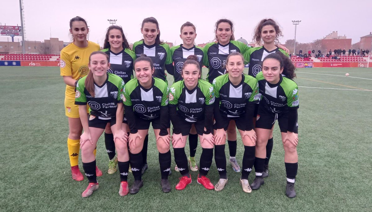 SantaBadajoz's tweet photo. No pudo ser.
@AtletiFemenino 5 - 0 Santa Teresa https://t.co/eCwPES7V6j