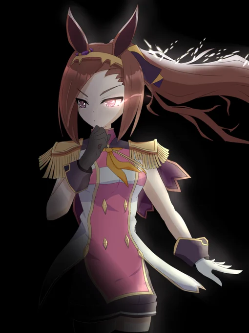 次のチャンミでもバクシンしてくれる事を願って#ウマ娘 #サクラバクシンオー 