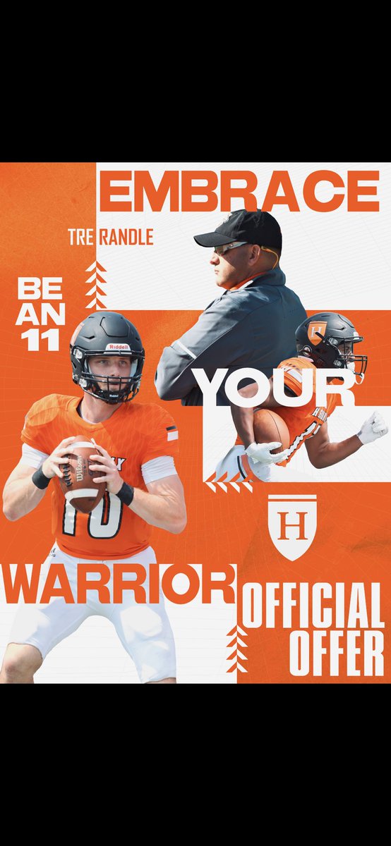 trezzy_own_it's tweet photo. After a great talk with @CoachDoerrHDX I am blessed to say I have received my first offer from Hendrix College!
@B_Lew_95                @BERKNERFOOTBALL         @CoachNine7 https://t.co/WxqKtjdsVn